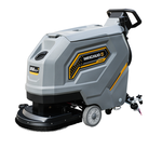 明诺 MN-V53 手推式自走洗地机 1kW 19寸 65L 3000m²/h