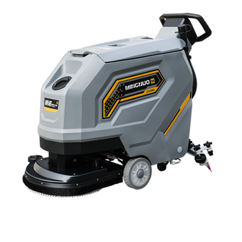 明诺 MN-V53 手推式自走洗地机 1kW 19寸 65L 3000m²/h