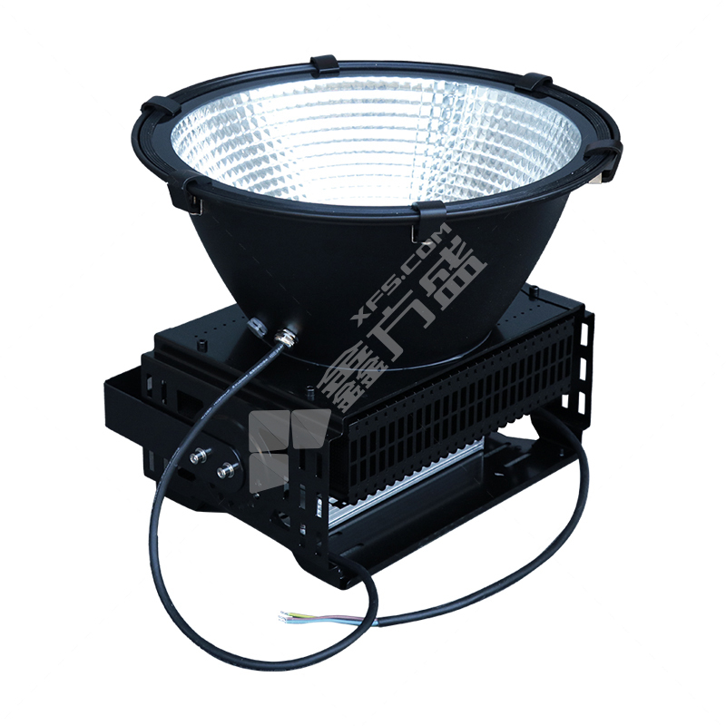 德圣 LED无印塔吊灯 DS-TD-400 400W 6500K 170-264V IP65