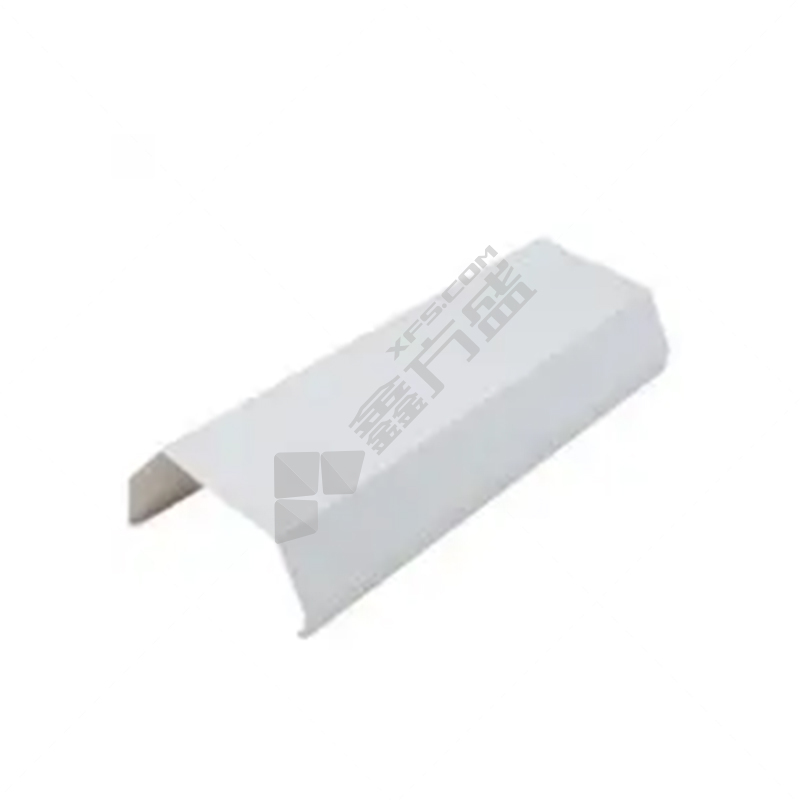 联塑 PVC直接头 排水檐沟 160 白色
