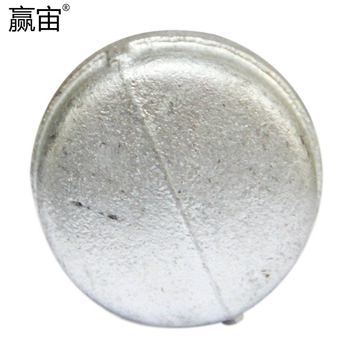 赢宙 国标玛钢管帽 DN100