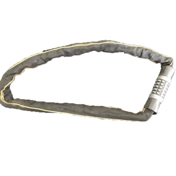 尚美佳 直头布 五位密码链锁 实长80cm