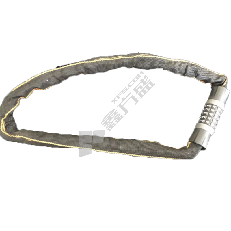 尚美佳 直头布 五位密码链锁 实长80cm