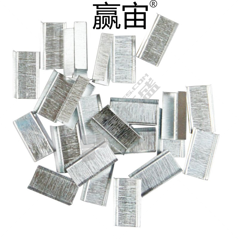 赢宙 铁打包扣 19mm 19mm