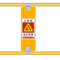 弘开工业 工业自闭 安全门 H500*W1000mm