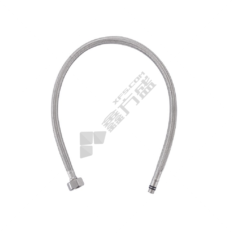 九牧 XH5123-080192C-1 龙头专用不锈钢丝编织管 80cm DN15
