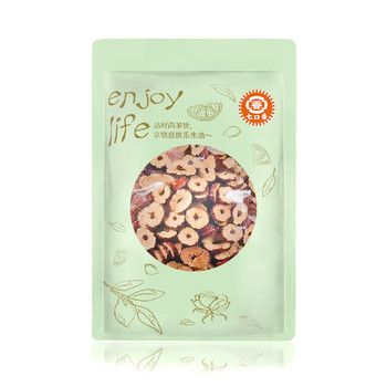 七口香 无核枣圈枣片 250g