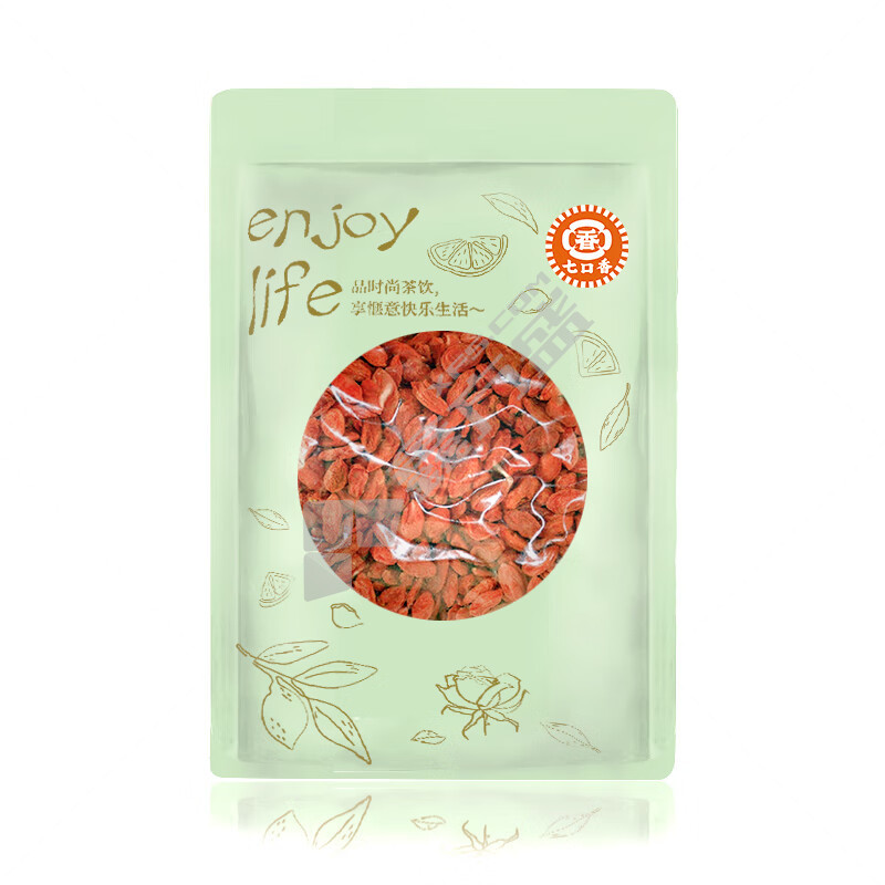 七口香 枸杞 250g