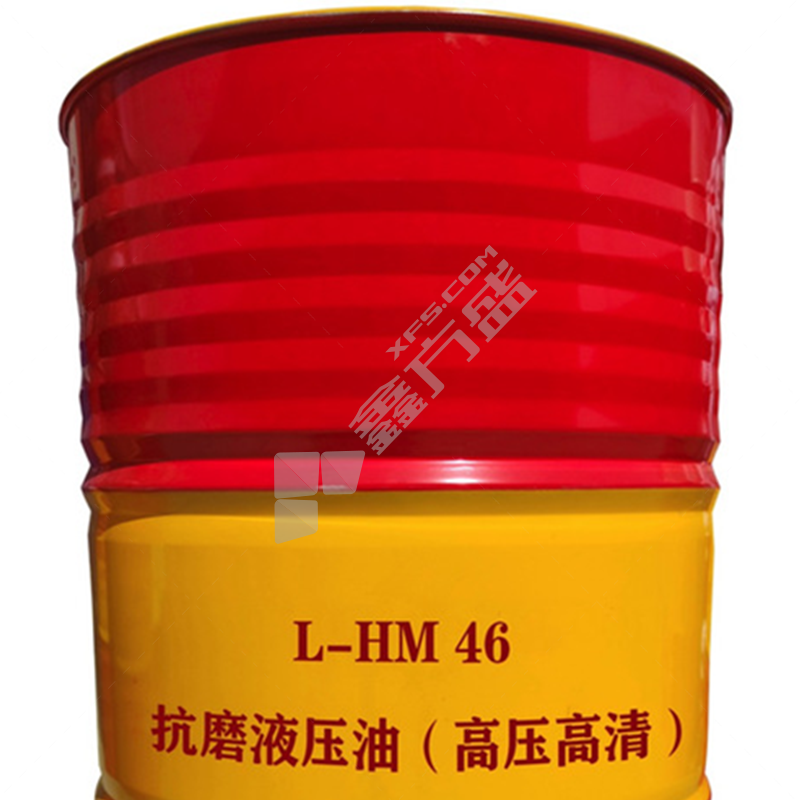 鹏盛 高清高压抗磨液压油 L-HM46 200L