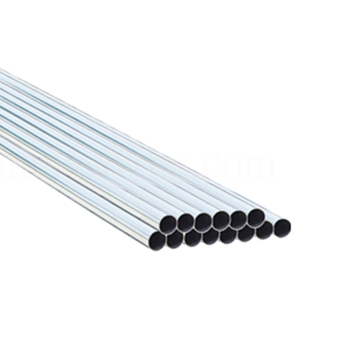 舜博管业 304不锈钢 卡压管 25.4*1.0mm*6m 银色