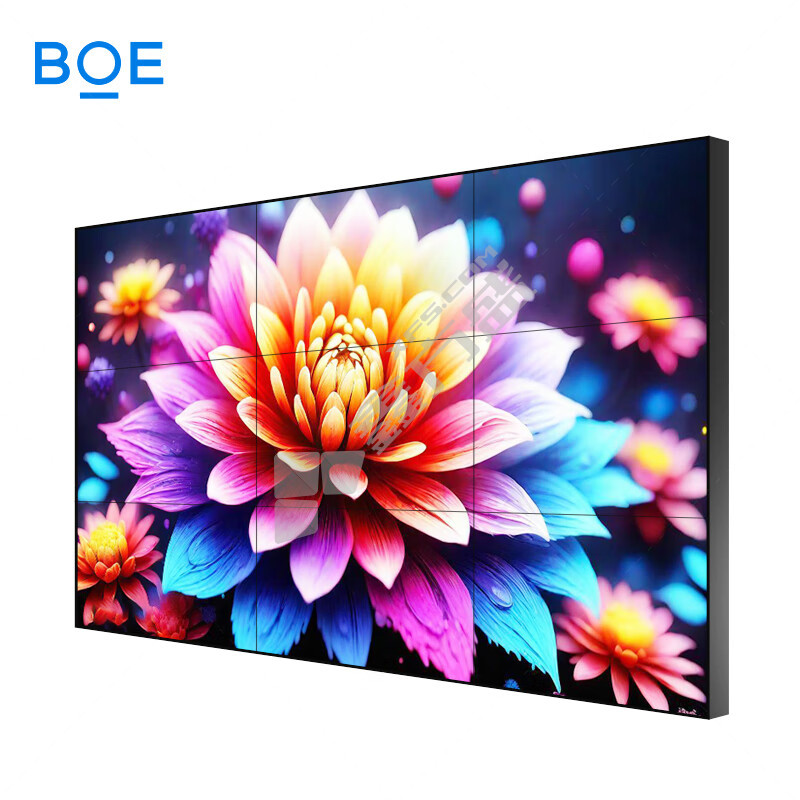 京东方 液晶拼接屏 BVW55-B51D 55寸 1920*1080P