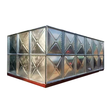 镀锌板水箱 4*3.5*1.5m 20L