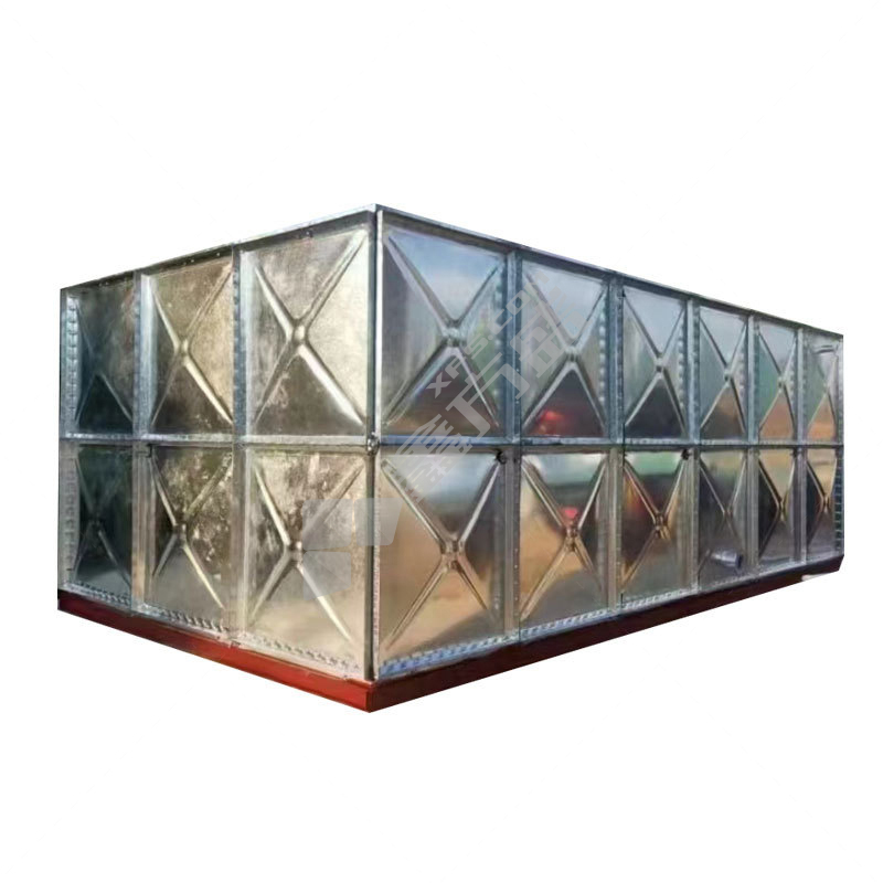 镀锌板水箱 4*3.5*1.5m 20L