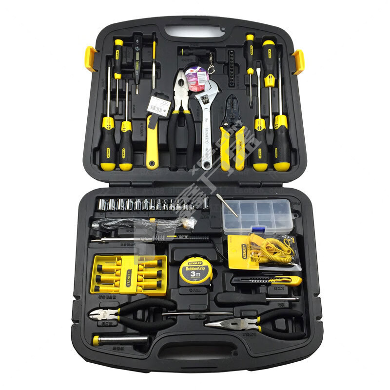 史丹利 Stanley 电讯工具组套 57件 89-882-23C