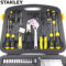 史丹利 Stanley 电讯工具组套 57件 89-882-23C