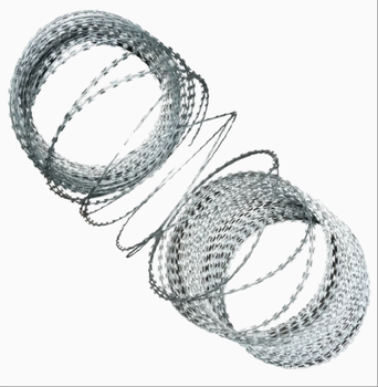 京固 围墙刺绳滚笼 22mm/10kg/7m/34mm