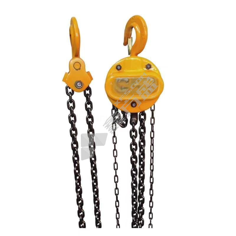 沪洋 HS-T 圆形 手拉葫芦 2T 3m