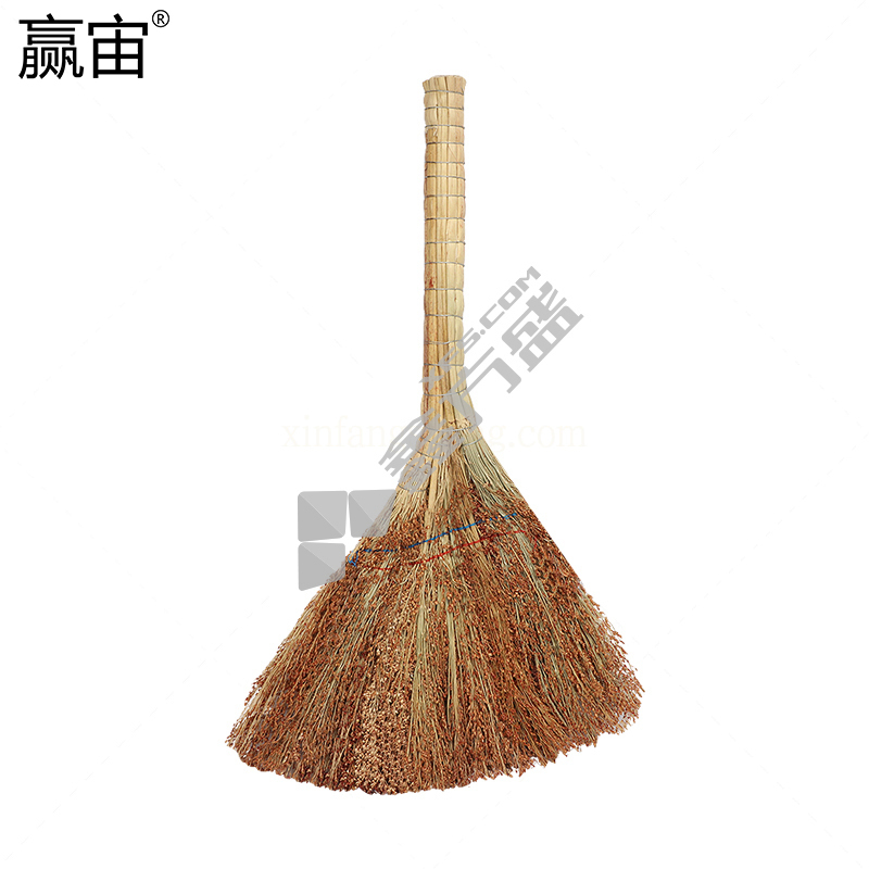 赢宙 优质高粱小扫帚 80*60cm