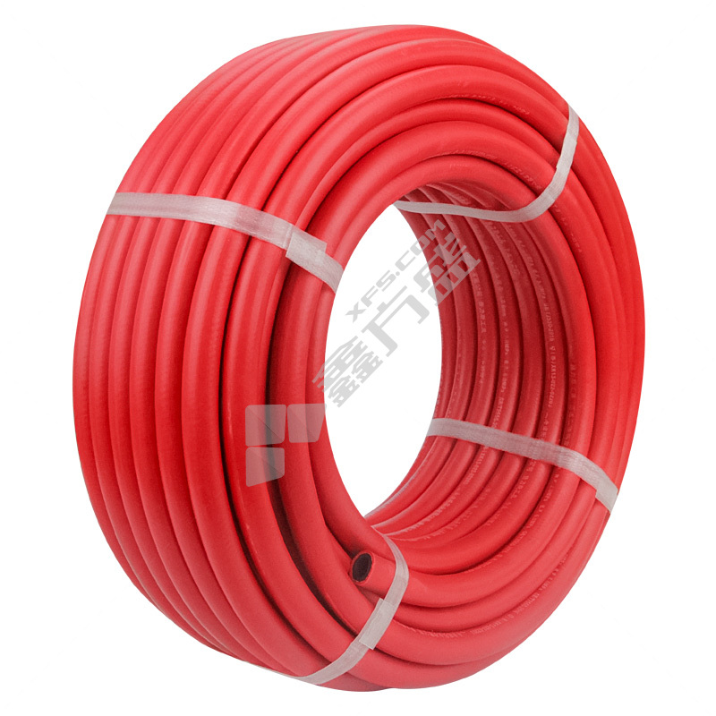 鼎皓 乙炔管 红色 6.0MPa 8mm*28m