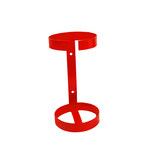 圆形款灭火器挂架 30*11.5cm