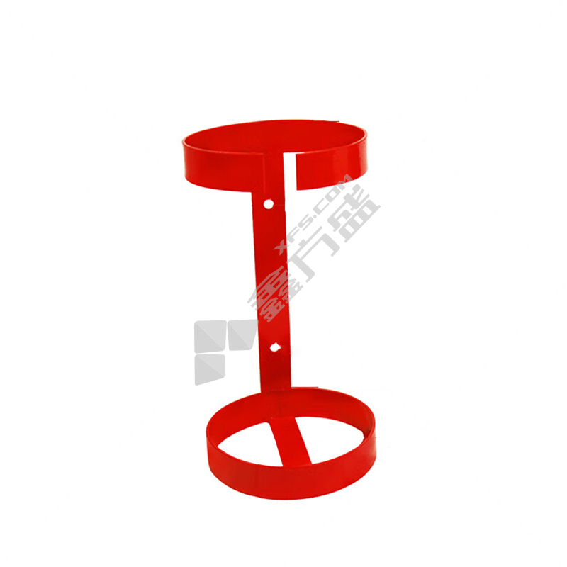 圆形款灭火器挂架 30*11.5cm