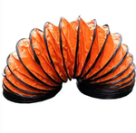 沪洋 伸缩风管高温排风管 DN600*10M