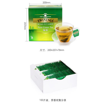 川宁 绿茶 200g