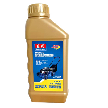東成 四沖程園林機械專用油 SL 10W-30 600ml/桶 24桶/箱
