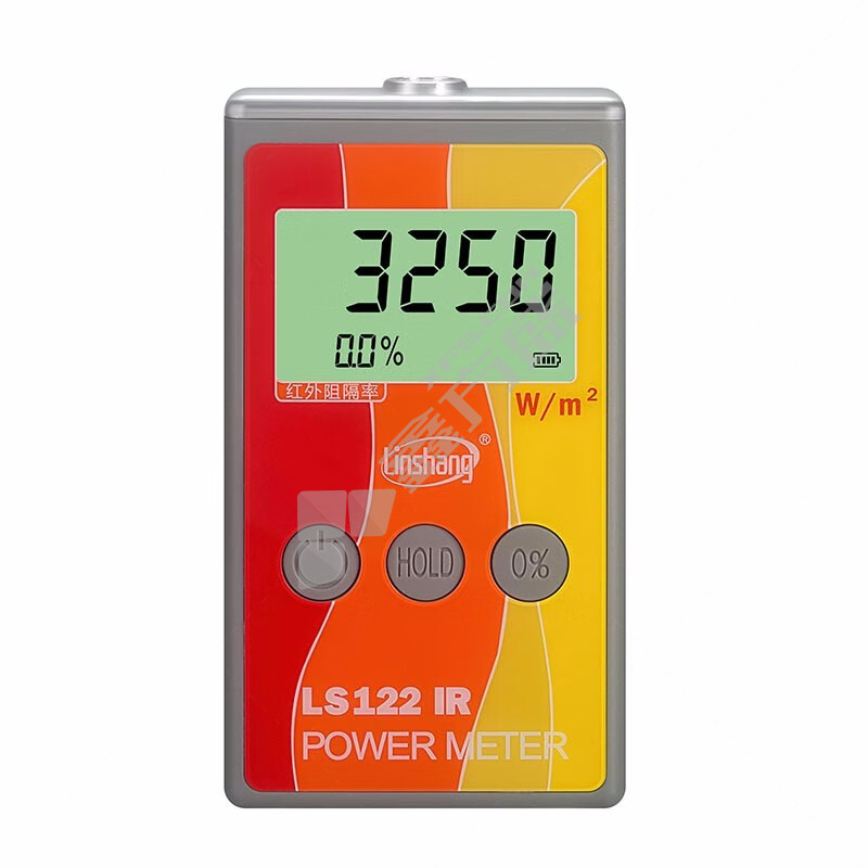 林上 LS122 太阳膜测试仪 0-40000W/m² ±10%