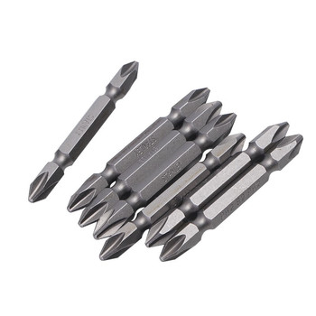 史丹利 Stanley 6.3mm系列双头旋具头 PH1-PH1x65mm(x10) 63-101T-23