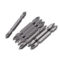 史丹利 Stanley 6.3mm系列双头旋具头 PH1-PH1x65mm(x10) 63-101T-23