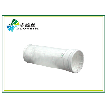 涤纶覆膜 除尘布袋 130mm 2500mm