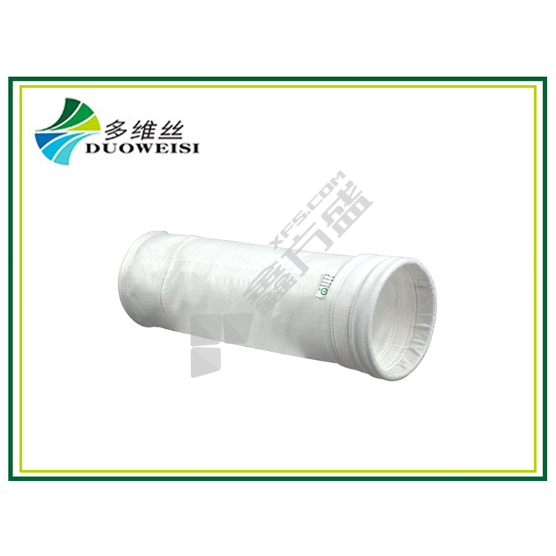 涤纶覆膜 除尘布袋 130mm 2500mm