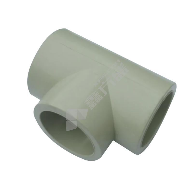 绿岛 承插 PP承插三通 φ200