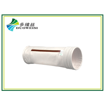 纯PTFE 除尘布袋 130mm 2500mm