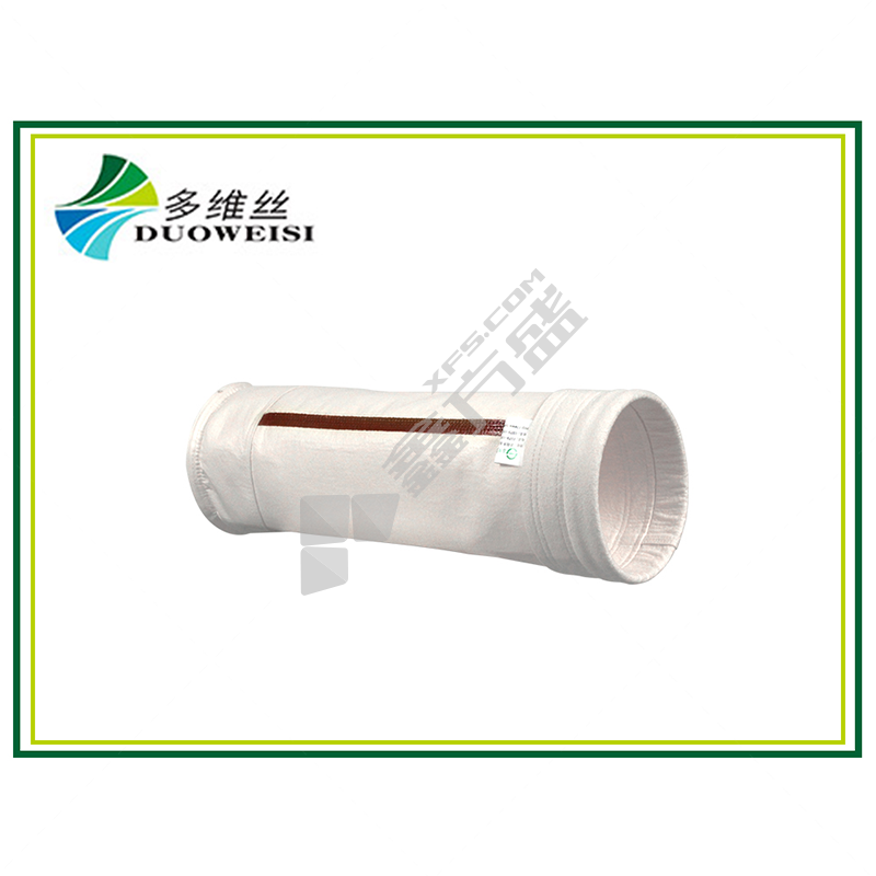 纯PTFE 除尘布袋 130mm 2500mm