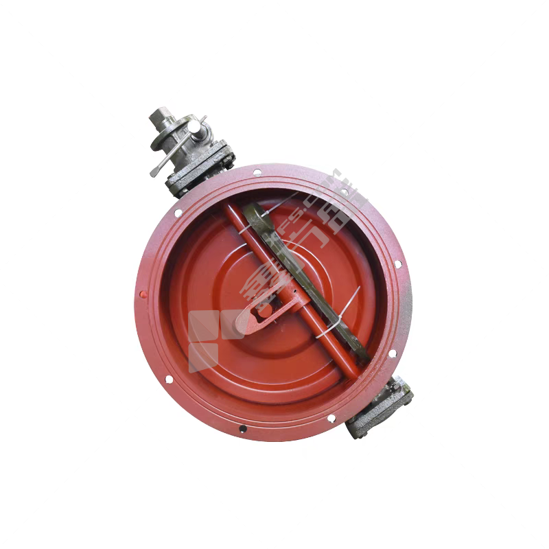 手动密闭阀 DN400