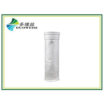 涤纶防 静电除尘布袋 130mm 2500mm