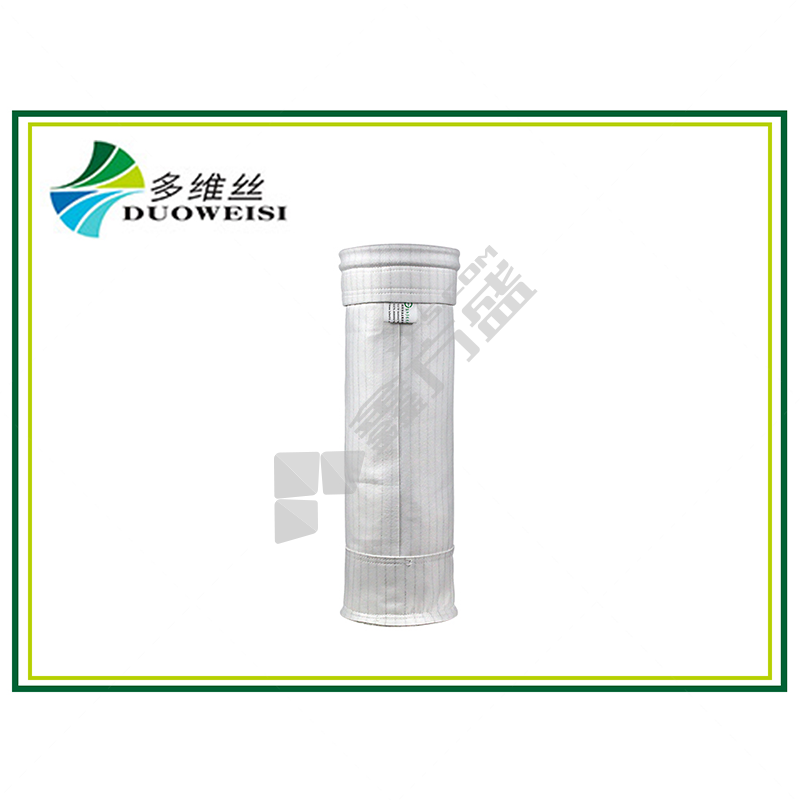涤纶防 静电除尘布袋 130mm 2500mm