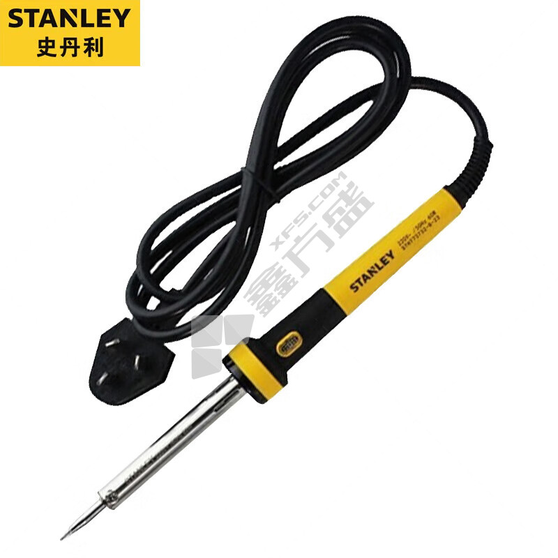 史丹利 外热式电烙铁头 STHT73729-8-23 30W