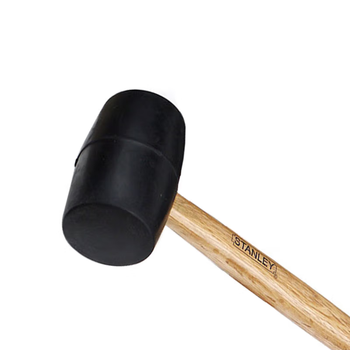 史丹利 胶锤 16oz STHT57527-8-23 343mm 55mm