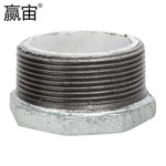 赢宙 玛钢衬塑补芯 DN40*15 1.6MPa 18-25度