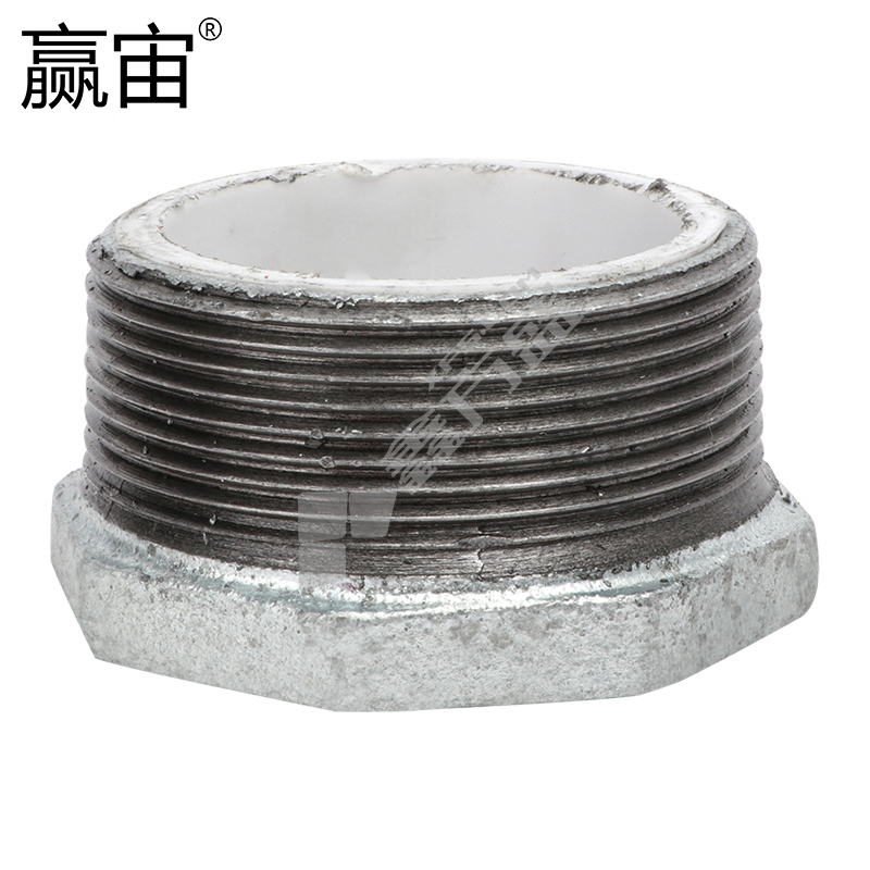 赢宙 玛钢衬塑补芯 DN40*15 1.6MPa 18-25度