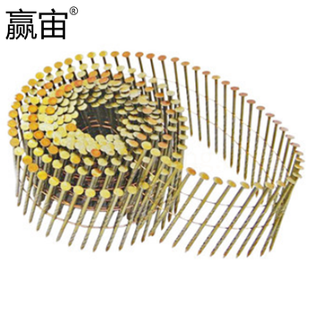 赢宙 卷钉 NA3.1*75mm