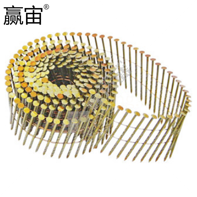 赢宙 卷钉 NA3.1*75mm