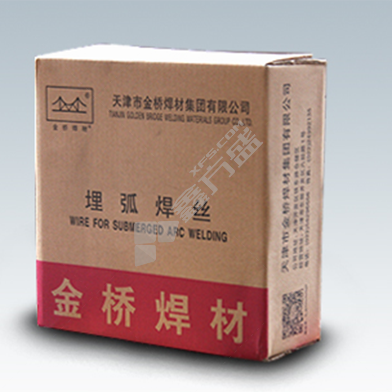 金桥 JQ·H08Mn2SiA 碳钢埋弧焊丝 5.0mm 25kg
