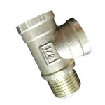 铜三通 外内内丝 DN15