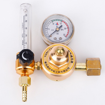 鼎皓 氩气减压器 YQAR-731L 15MPa 0.3MPa
