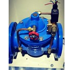 国产优品 电磁止回阀 600X/DN100/16MPA