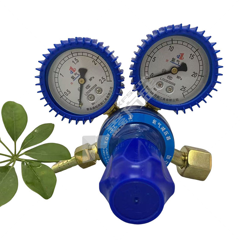 鼎皓 氧气减压器 YQY-08 15MPa 0.1-2MPa